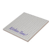 Whisk and Cooking Spoon Muster für Köche in der Kü Fliese (Seite)