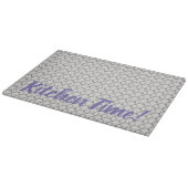 Whisk and Cooking Spoon Muster für Köche in der Kü Schneidebrett (Ecke)