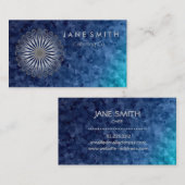 Whisk Blume Küche für Bäckerei, Catering Visitenkarte (Vorne/Hinten)