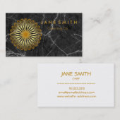 Whisk Blume Küche für Bäckerei, Catering Visitenkarte (Vorne/Hinten)