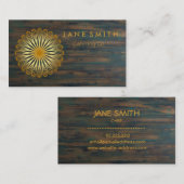 Whisk Blume Küche für Bäckerei, Catering Visitenkarte (Vorne/Hinten)