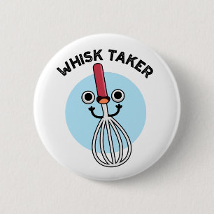Whisk Nimm einen sonnigen Backpuffer Button