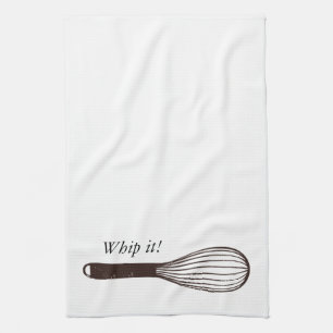 Whisk Teetücher Küchentücher Handtuch