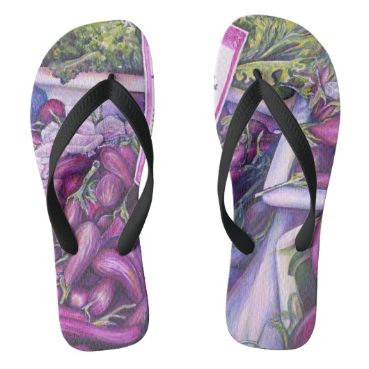 Whisk Well for Whale Soup Badesandalen (Fußbett)