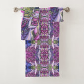 Whisk Well for Whale Soup Badhandtuch Set (Insitu)