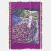 Whisk Well for Whale Soup Decke (Vorderseite Vertikal)