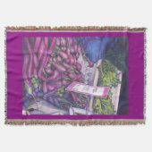 Whisk Well for Whale Soup Decke (Vorderseite)