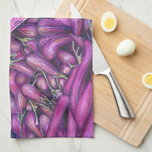 Whisk Well for Whale Soup Geschirrtuch (Viertel Falte)