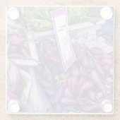 Whisk Well for Whale Soup Glasuntersetzer (Rückseite)