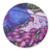 Whisk Well for Whale Soup Keramikknauf (Vorderseite)