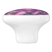 Whisk Well for Whale Soup Keramikknauf (Seitenansicht)