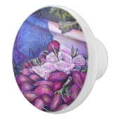 Whisk Well for Whale Soup Keramikknauf (Rechts)