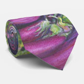 Whisk Well for Whale Soup Krawatte (Gerollt)