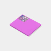 Whisk Well for Whale Soup Post-it Klebezettel (angewinkelt)