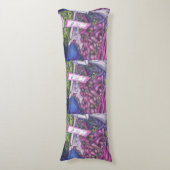 Whisk Well for Whale Soup Seitenschläferkissen (Vorderseite Vertikal)