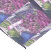 Whisk Well for Whale Soup Tischdecke (Schrägansicht)