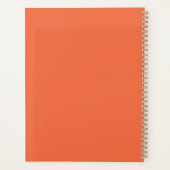 "Whisker Cats" Personalisierter Planer für Katzen- (Rückseite)