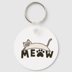 Whisker Charms: Katzen Inspiriert Schlüsselanhänge Schlüsselanhänger