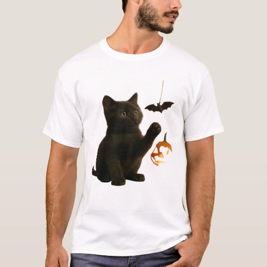 Whisker Hex & Lantern Glow Classic T-Shirt (Vorderseite)