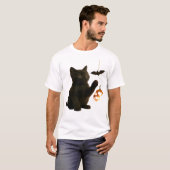 Whisker Hex & Lantern Glow Classic T-Shirt (Vorne ganz)