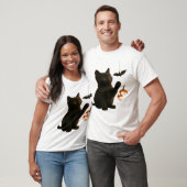 Whisker Hex & Lantern Glow Classic T-Shirt (Unisex)