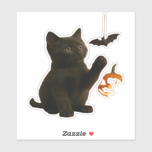 Whisker Hex & Lantern Glow Classic T - Shirt Aufkleber (Blatt)