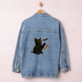 Whisker Hex & Lantern Glow Classic T - Shirt Jeansjacke (Hangar)