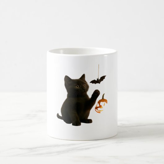 Whisker Hex & Lantern Glow Classic T-Shirt Kaffeetasse (Mittel)