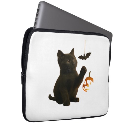 Whisker Hex & Lantern Glow Classic T - Shirt Laptopschutzhülle (Vorne Rechts)