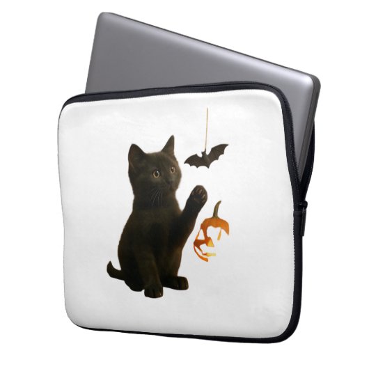 Whisker Hex & Lantern Glow Classic T - Shirt Laptopschutzhülle (Vorderseite Links)