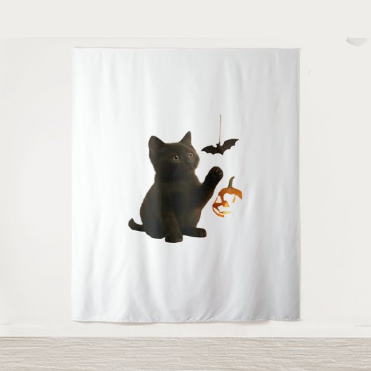 Whisker Hex & Lantern Glow Classic T - Shirt Wandteppich (Vorderseite)