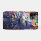 Whisker Wonder Case-Mate iPhone Hülle (Rückseite (Horizontal))