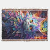 Whisker Wonder Decke (Vorderseite)