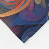 Whisker Wonder Fleecedecke (Ecke)