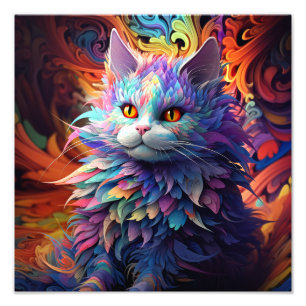 Whisker Wonder Fotodruck