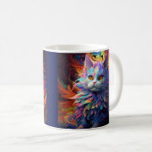 Whisker Wonder Kaffeetasse (VorderseiteRechts)