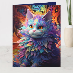 Whisker Wonder Karte