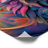 Whisker Wonder Poster (Ecke)