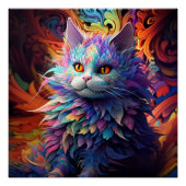 Whisker Wonder Poster (Vorderseite)