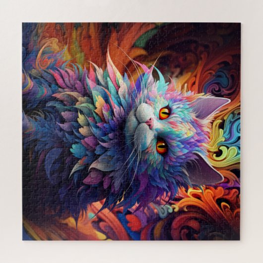 Whisker Wonder Puzzle (Horizontal)