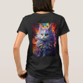 Whisker Wonder T-Shirt (Rückseite)
