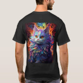 Whisker Wonder T-Shirt (Rückseite)