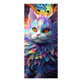 Whisker Wonder Werbekarte (Hinten)