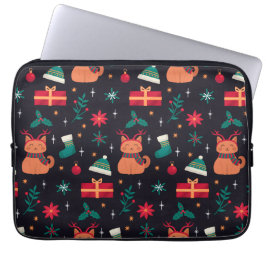 Whisker Wonderland Laptopschutzhülle