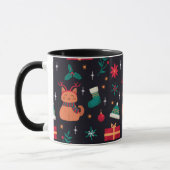 Whisker Wonderland Tasse (Links)