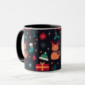 Whisker Wonderland Tasse (Vorderseite Links)