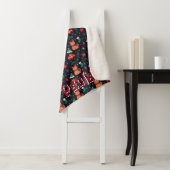 Whisker-Wunderland Sherpadecke (Beispiel)