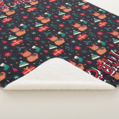 Whisker-Wunderland Sherpadecke (3/4)