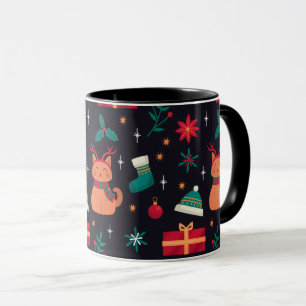 Whisker-Wunderland Tasse