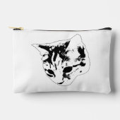 Whisker Zip Kit Zubehörtasche (Vorderseite)